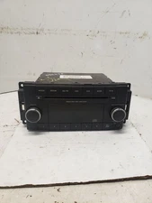 Audio Equipment Radio AM-FM-CD-MP3 Face Plate ID RES Fits 11-12 AVENGER 1344389