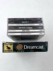 Sega Dreamcast Video Game Empty Box Lot Seaman Zombie Revenge Heavy Metal Etc