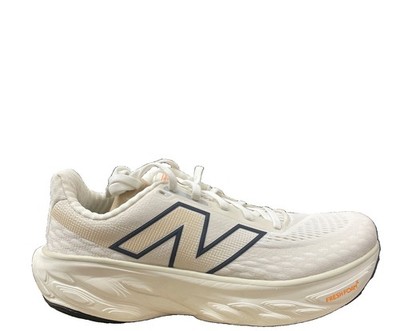 New Balance | 1080v14 | WHITE | Running Shoe | WOMENS 8.5| WIDE FIT