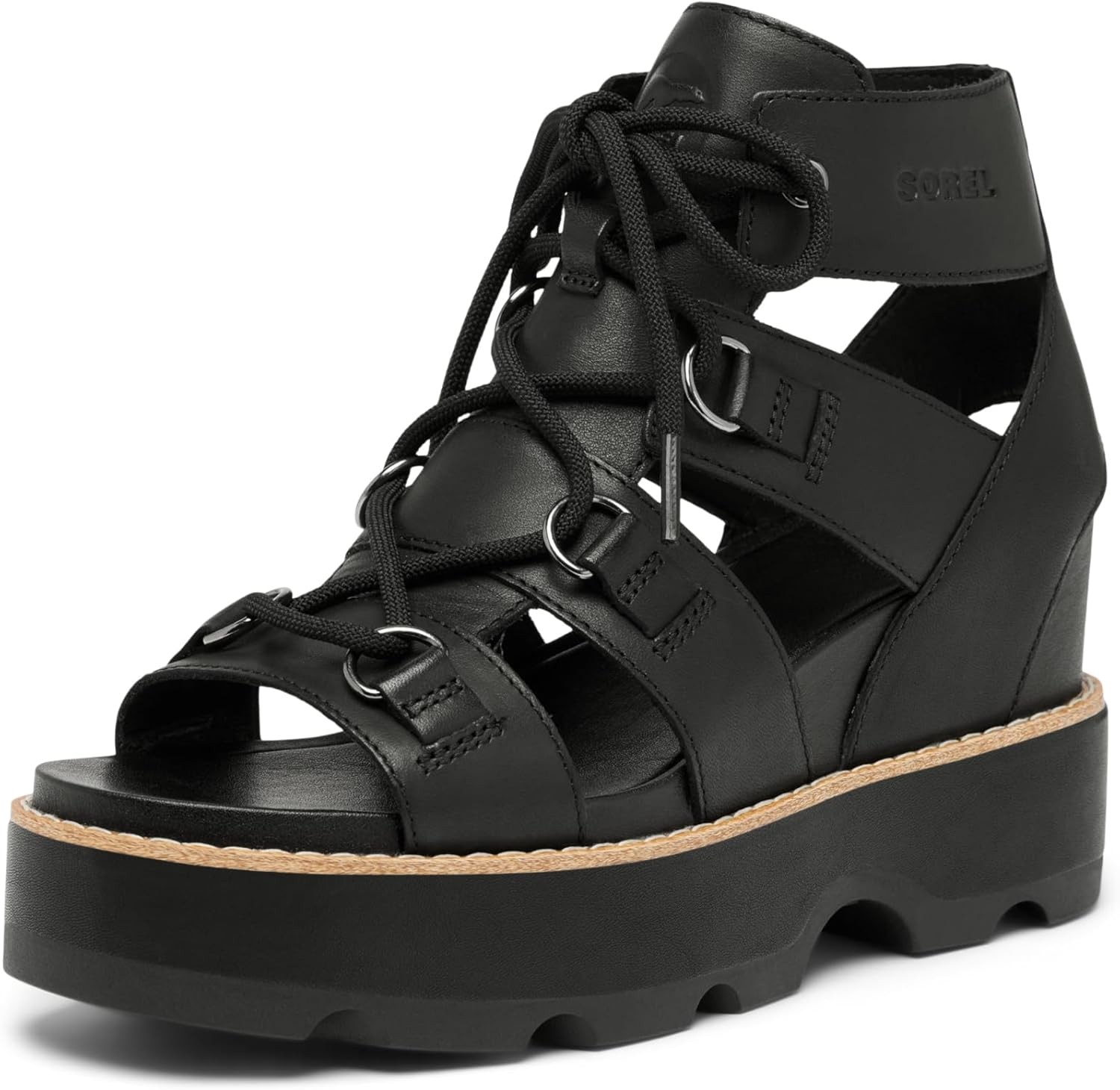 Sorel Women's Joanie IV Lace Wedge