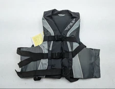 Fly Racing Nylon Flotation Vest Super Lg 50-60 In. 112224-701-080-14