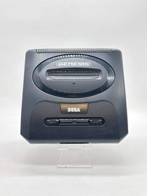 Sega Genesis System Console MK-1631 w/ Controller & Cable As Is Untested