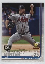 2019 Topps 150th Anniversary AJ Minter #467 0rt6