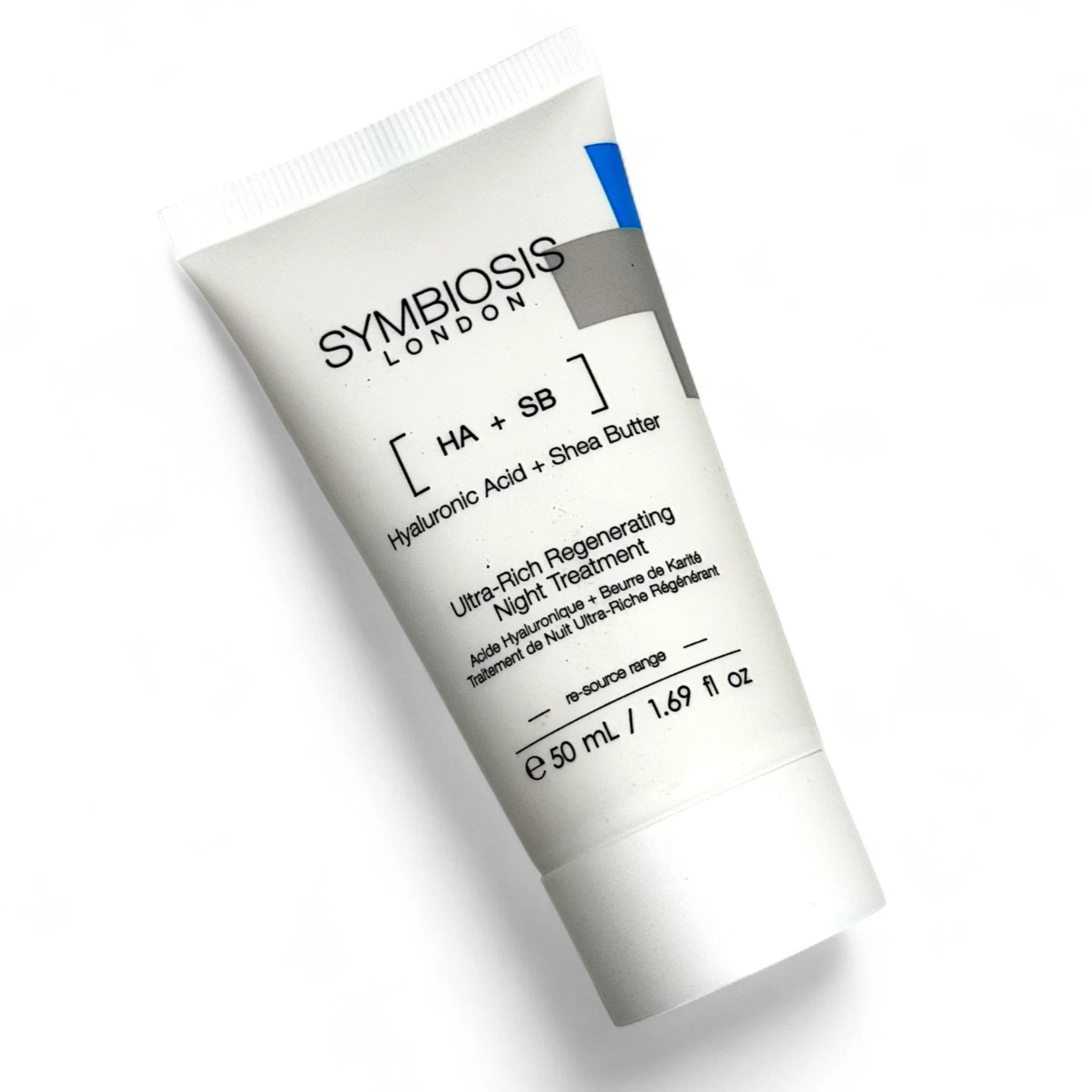 Symbiosis HA + SB Ultra Rich Regenerating Night Treatment 1.69oz NEW & SEALED