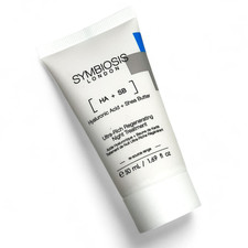 Symbiosis HA  SB Ultra Rich Regenerating Night Treatment 1.69oz NEW  SEALED