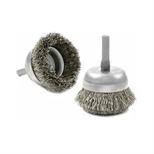 Brush Research BNH1612 Brush Research 1-3/4 STEEL CUP BRUSH