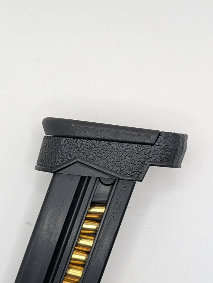 (¡Pack de 3!)  Espaciador/manga de agarre para revista Taurus TX22 (compacto) Foto 2 de 4