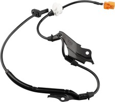 WEDOAUTO Front Left ABS Wheel Speed Sensor w/Dust Shield Fit for Acura TSX 2....