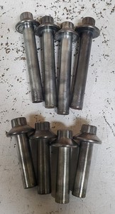 HARLEY DAVIDSON 1985-2022 BIG TWIN XL CYLINDER HEAD BOLT SET 16478-85; 16480-92