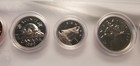 Canada 1969 6-Coin Year Set Uncirculated Coins Proof Like $1,.5$.25$.10$.05$.01$ — photo 3