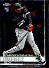 2019 Topps Chrome Update MLB Baseball Base/Refractors/Inserts Pick From List