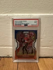 2020 Panini Prizm - Tom Brady #255 Red White & Blue Prizm