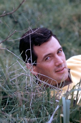 Rock Hudson 8x12 giclee photo