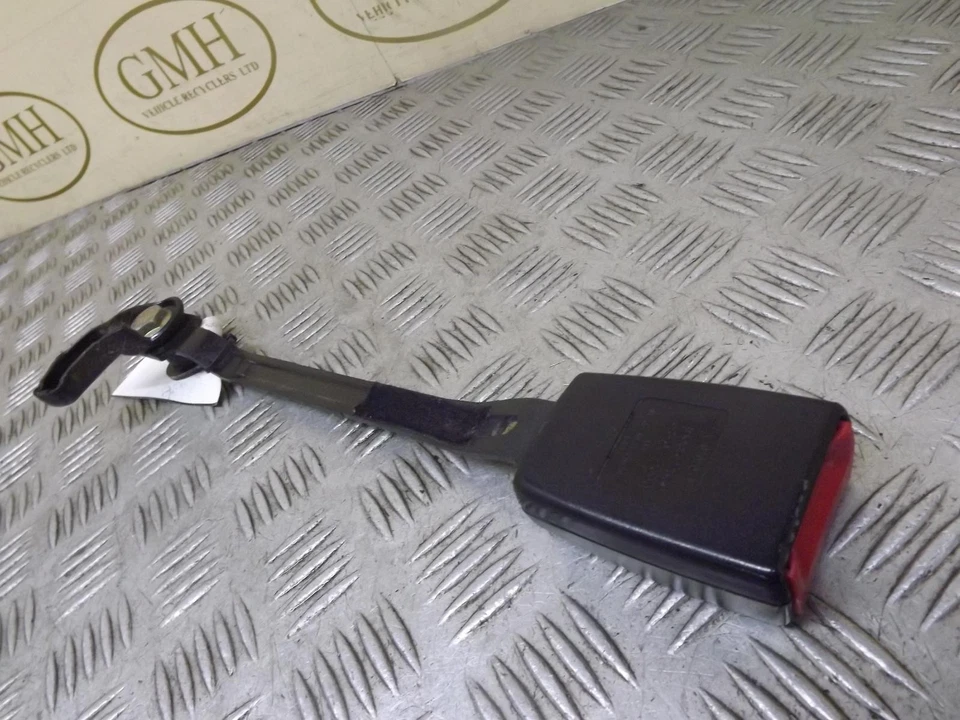 Cinturón de seguridad delantero fuera de juego para Audi A6 MK2 1997-2002S Foto 3 de 4