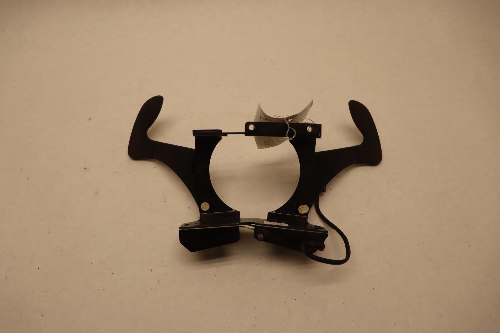 2005-2007 MASERATI COUPE GT STEERING WHEEL COLUMN SHIFT SHIFTER PADDLES OEM