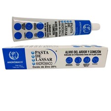 Pasta Lassar Tubo set 110G Grande Skin care supplement 1 Count New