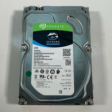 Seagate ST4000VX007 4TB 3.5" SATA AF Skyhawk Surveillance Hard Drive Used