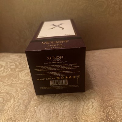 Xerjoff Opera Eau de Parfum Spray 3.4 fl oz #fragrance