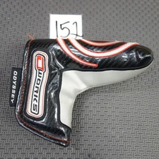 Odyssey Works blade putter head cover men gofl fas tship 250906
