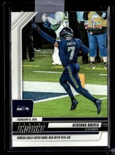 UCHENNA NWOSU 2025 Panini Instant PR:143 #449 Seahawks Super Bowl NFL  ID:164837