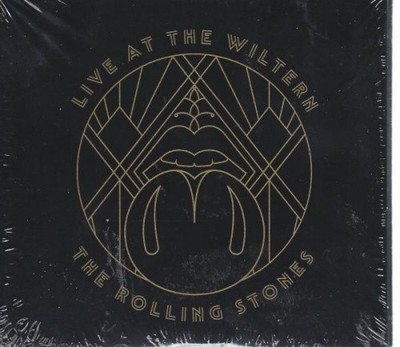 The Rolling Stones - Live At The Wiltern - Digipack - 2 CD - Neu / OVP