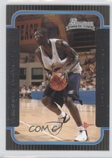 2003-04 Bowman Rookies & Stars Rookies Malick Badiane #128 fm0