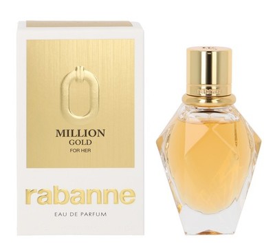 PACO RABANNE Million Gold for Her EDP Vapo 30 ml
