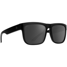 Spy Discord Gloss Black Polarized Sunglasses