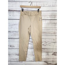 Old Navy - High Rise Pixie Khaki Skinny Women's Size 8