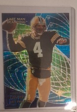 2000 Collector's Edge Odyssey - Brett Favre #177 /2500