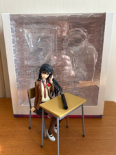 Mai Sakurajima Graduation Ver Rascal Non Sogna Anime Figure Usato Giappone