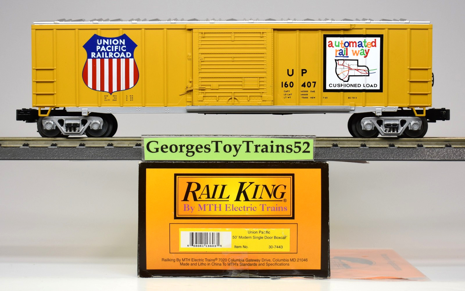 Click here to see eBay Auction