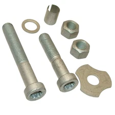 1984-11 Mercedes Rear Suspension Control Arm Mounting Hardware Kit Lemfoerder