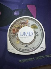 PSP Capcom Classic Collection Reloaded No Case Disc Only