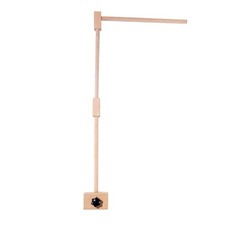 Baby Bed Mobile Stand Square Frame Easy Installation Bedbell Arm Bracket
