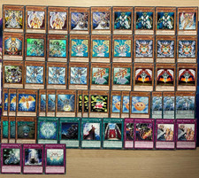 Yu-Gi-Oh! Zufluch im Himmel, Fee Deck - Deutsch / Englisch - Top Zustand!