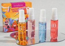 Cheirosa Perfume Mist Set | '40 '59 '62 '68 | 4x 30ml Set Travel Size Scents)