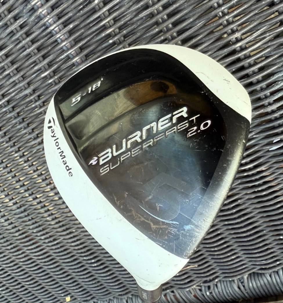 Taylormade Burner Superfast Fairway Wood for sale | eBay