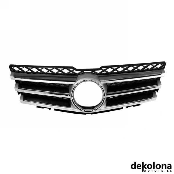 KüHlergrill Frontgitter Vorne FüR Mercedes Glk-Klasse 220 CDI 4Matic 08-15-image