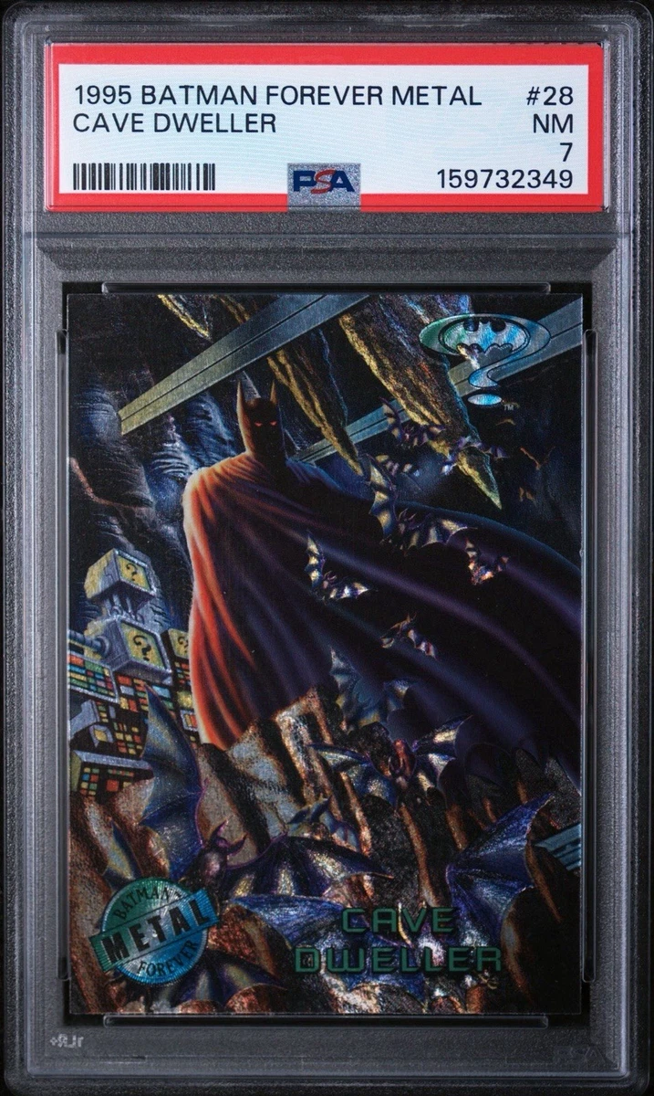 Batman Batman Forever Collectable Trading Cards for sale | eBay