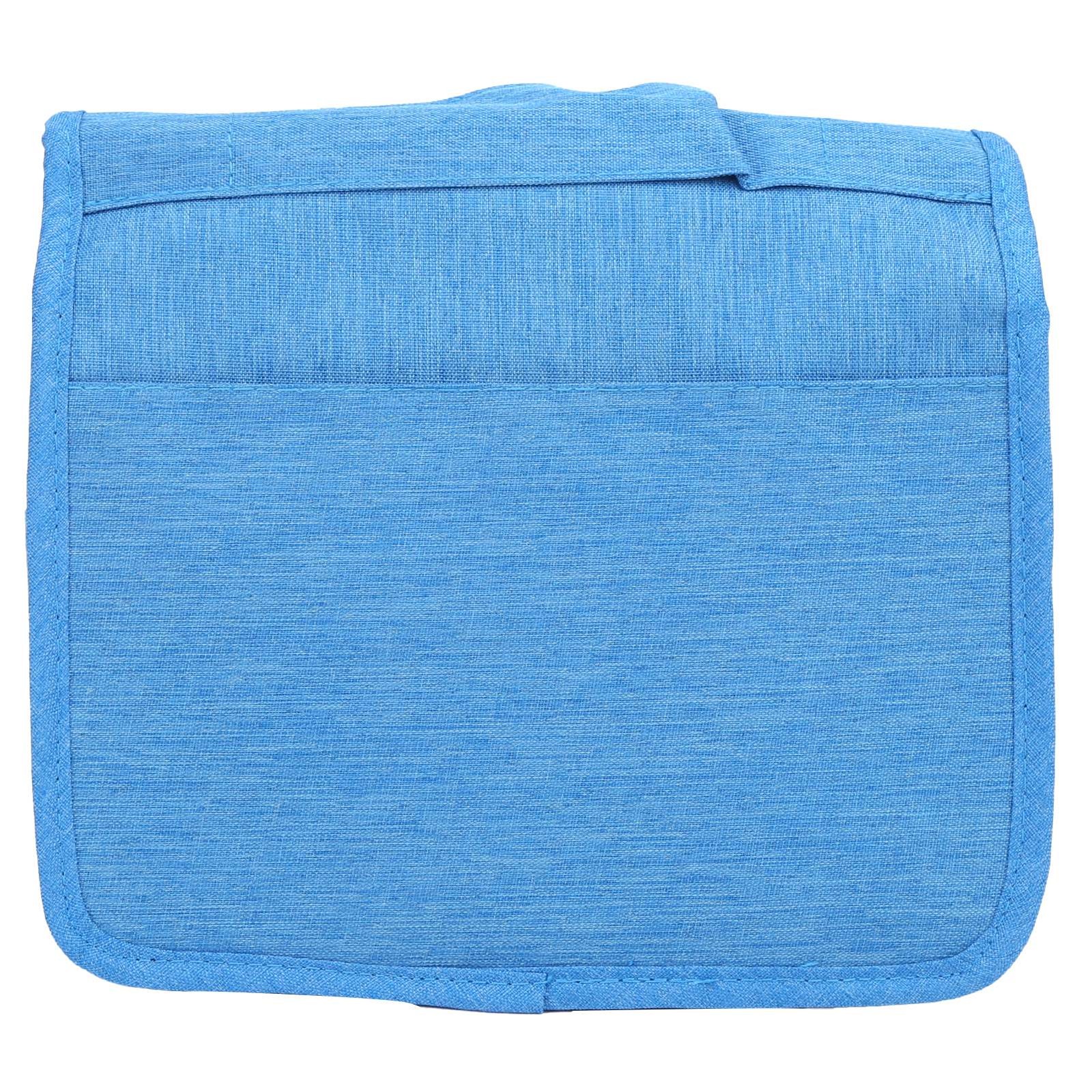 Hanging Travel Toiletries Bag Large‑Capacity Hanging Toiletry Bag For AJ