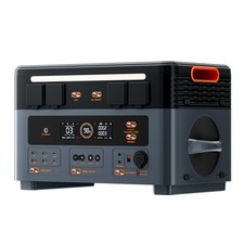 Blackview OSCAL PowerMax 2400 Pro Tragbare Powerstation 2016Wh 2400W Camping