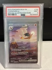 2023 Pokémon Charizard 151 ex 199/165 Special Illustration Rare Holo PSA 9  SIR