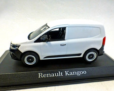 Renault Kangoo Van 2021 ,Blanc , NOREV, 1:43