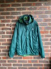 Chaqueta Karrimor Weathertite Para Hombre XS Verde Impermeable Exterior Impermeable Transpirable