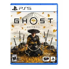 Ghost of Yotei PlayStation 5 - For PlayStation 5 - Rated M (Mature 17+) - Action
