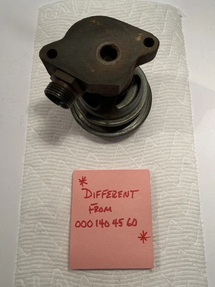 Клапан рециркуляции отработавших газов Mercedes подходит для некоторых моделей R107 W116 450SL 450SE 450SEL 280SEL 280E 0001402960 - Изображение 4 из 4