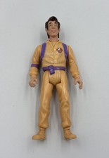 Vintage Kenner 1990 Real Ghostbusters Peter Venkman Slimed Heroes Action Figure