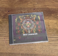 Loops for Acid Sonic Foundry Bill Laswell - Sample Sound Library Sampling CD