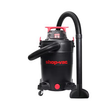 Shop-Vac 16-Gallon 5.5 HP Corded Wet/Dry Shop Vacuum with Accessories Included